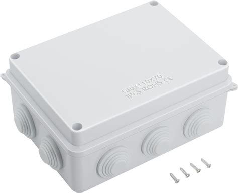 lemotech abs plastic dustproof waterproof ip65 junction box|lemotech ip65.